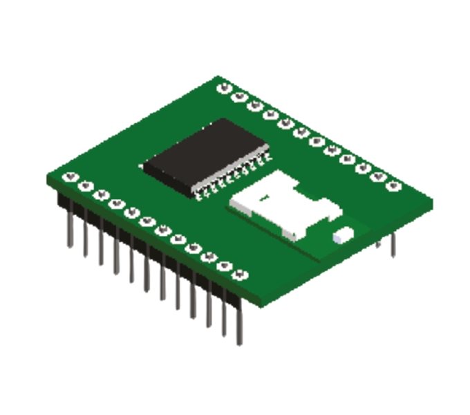 6311-BLE2-001 Receiver