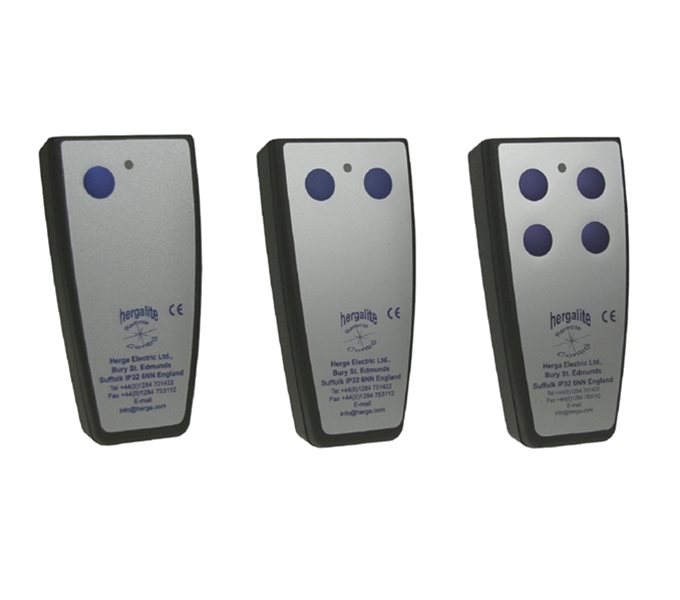6310 & 6311 Infra-Red Transmitters & Controls